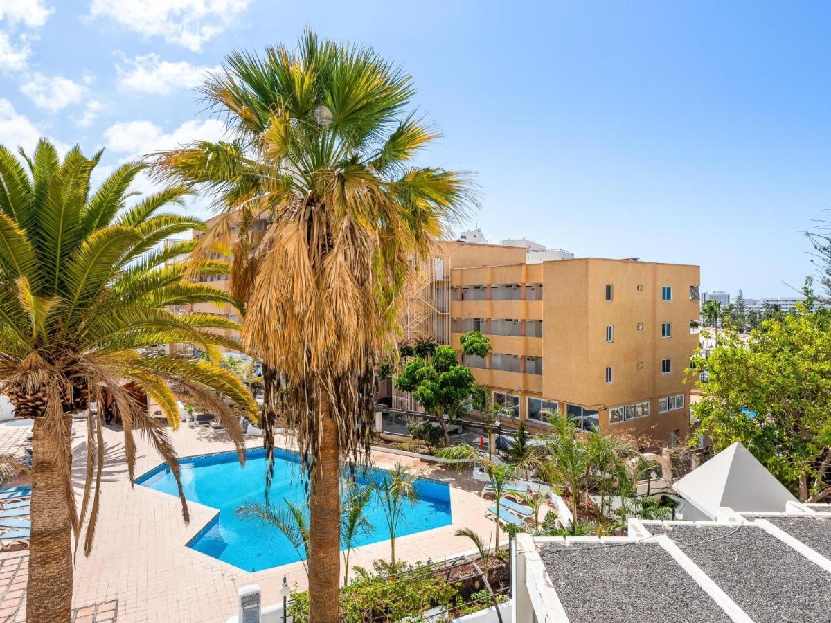 302 Modern, Light, Comfortable Studio With Swimming Pool Плая-де-лас-Америкас Экстерьер фото